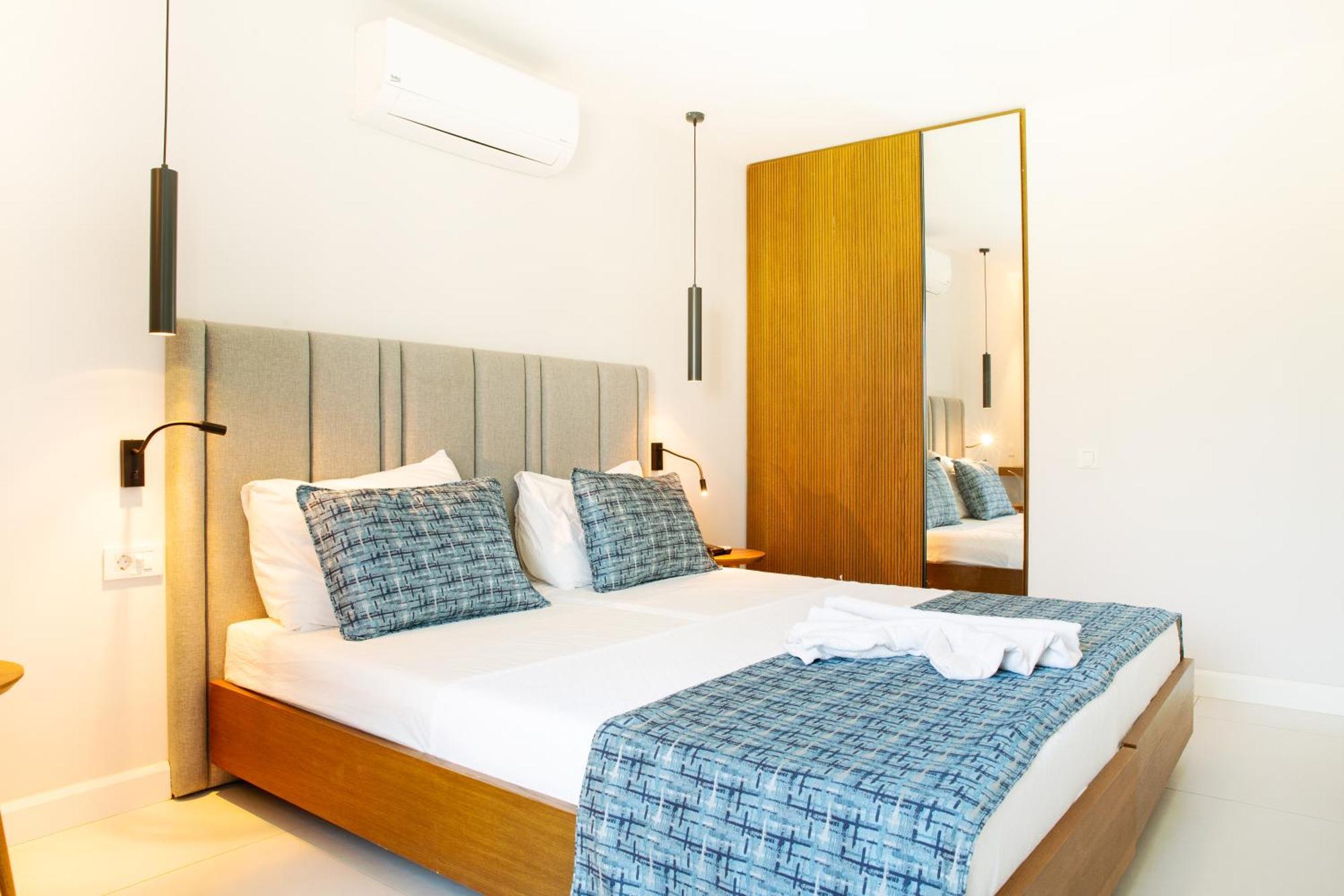 Queen Residence By Important Group Travel Bodrum Eksteriør billede
