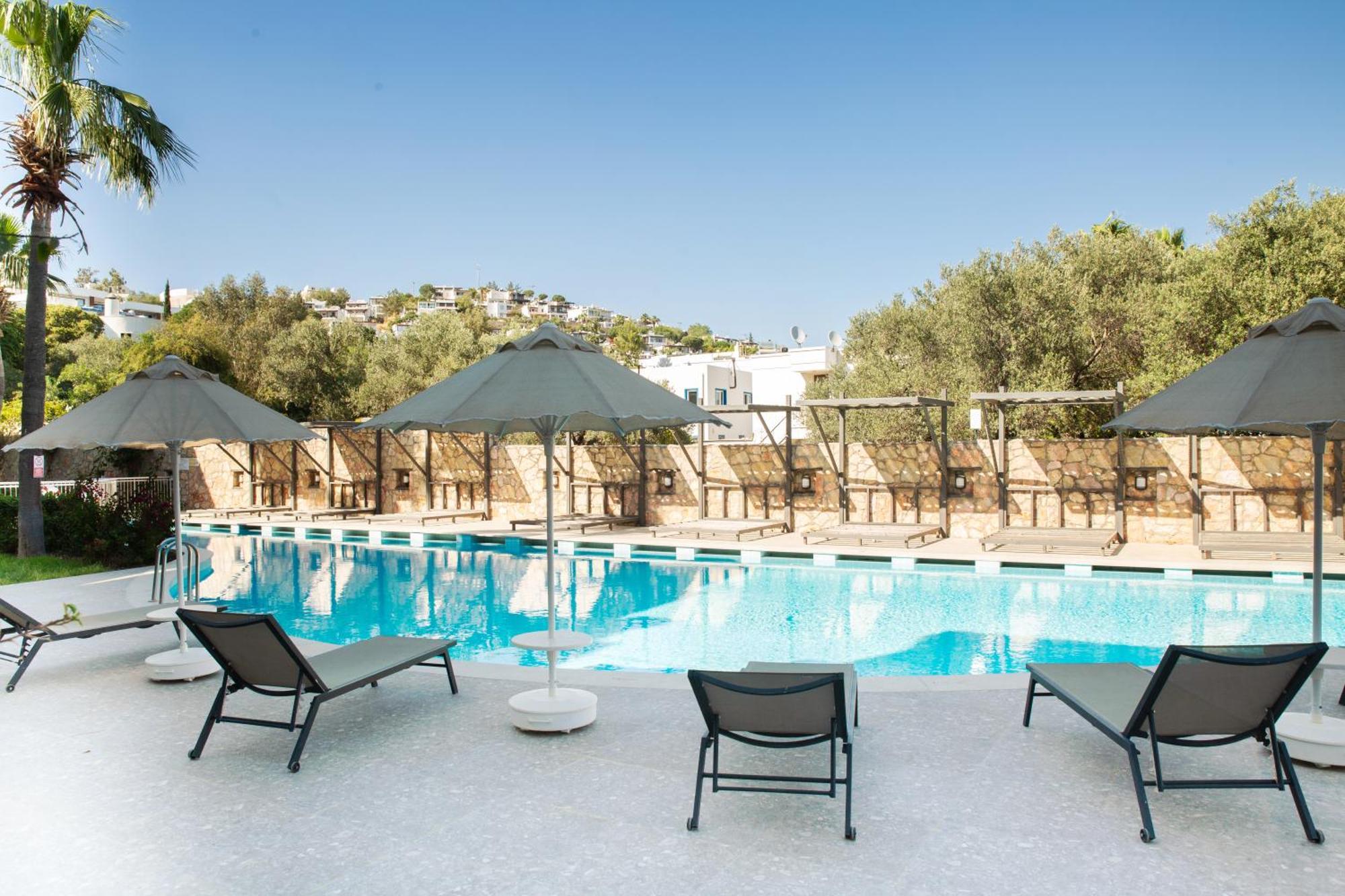 Queen Residence By Important Group Travel Bodrum Eksteriør billede