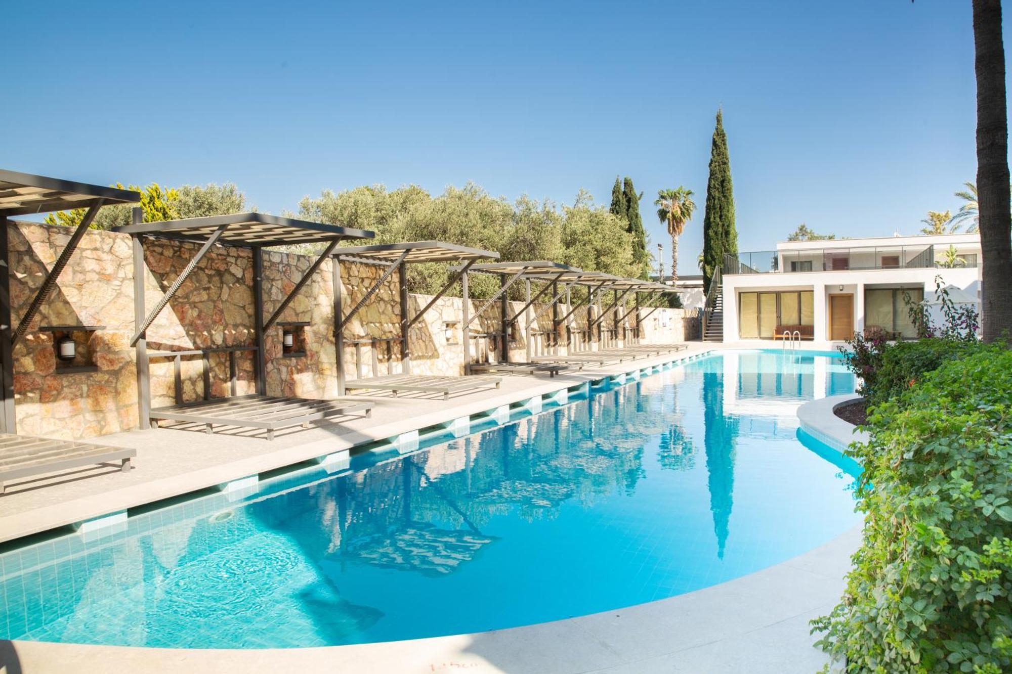 Queen Residence By Important Group Travel Bodrum Eksteriør billede