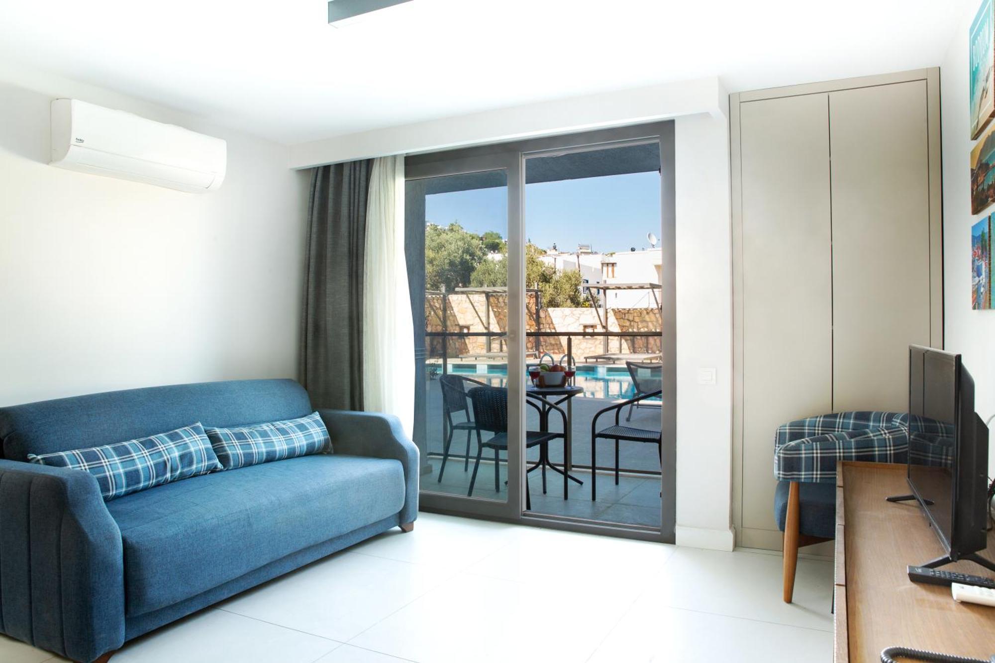 Queen Residence By Important Group Travel Bodrum Eksteriør billede