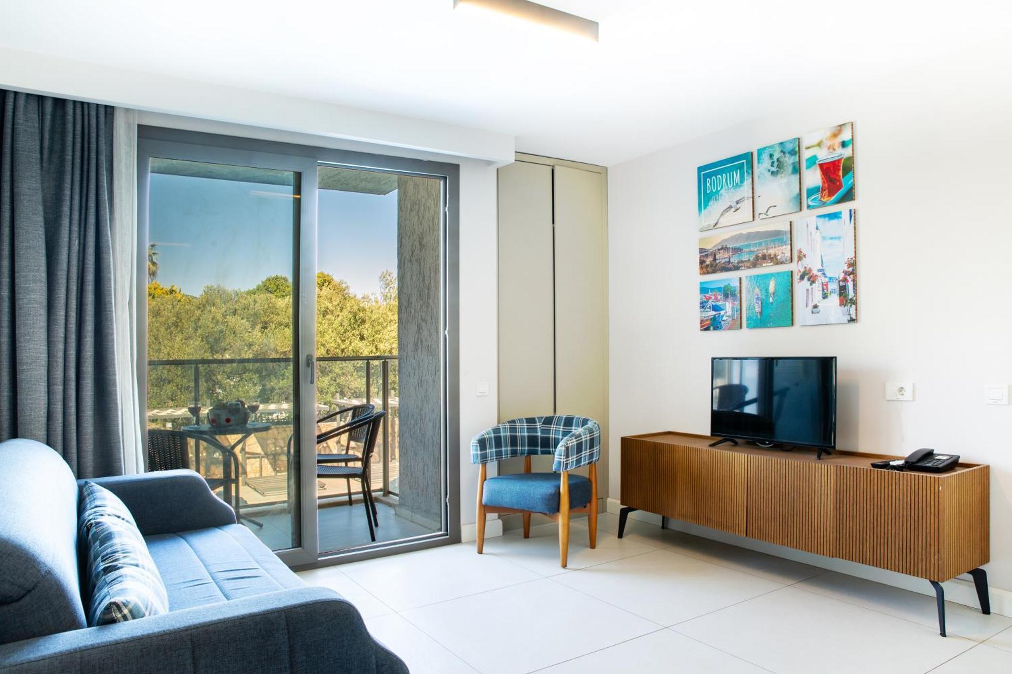 Queen Residence By Important Group Travel Bodrum Eksteriør billede