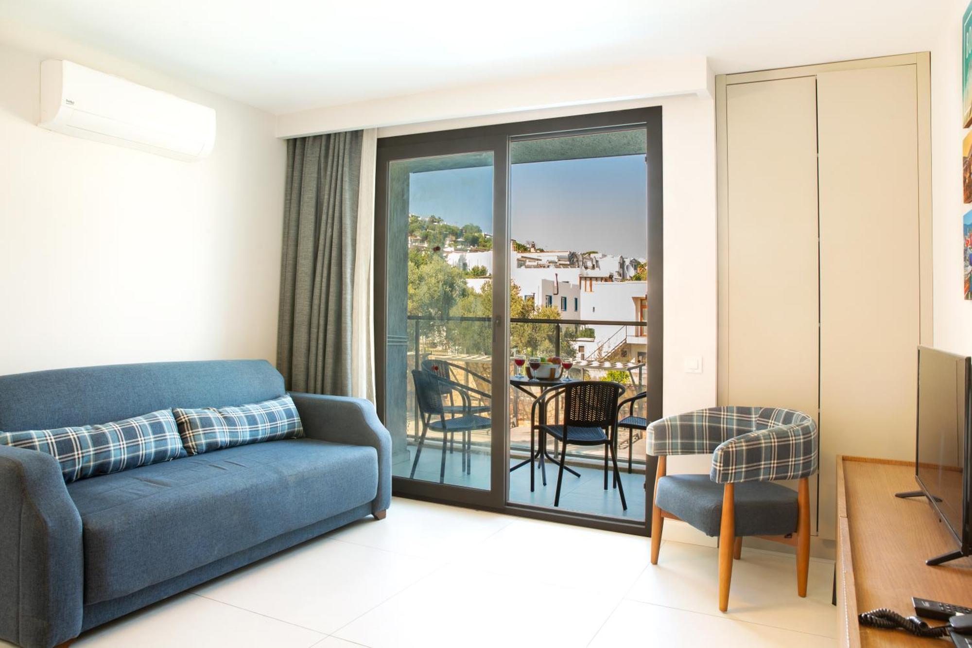 Queen Residence By Important Group Travel Bodrum Eksteriør billede