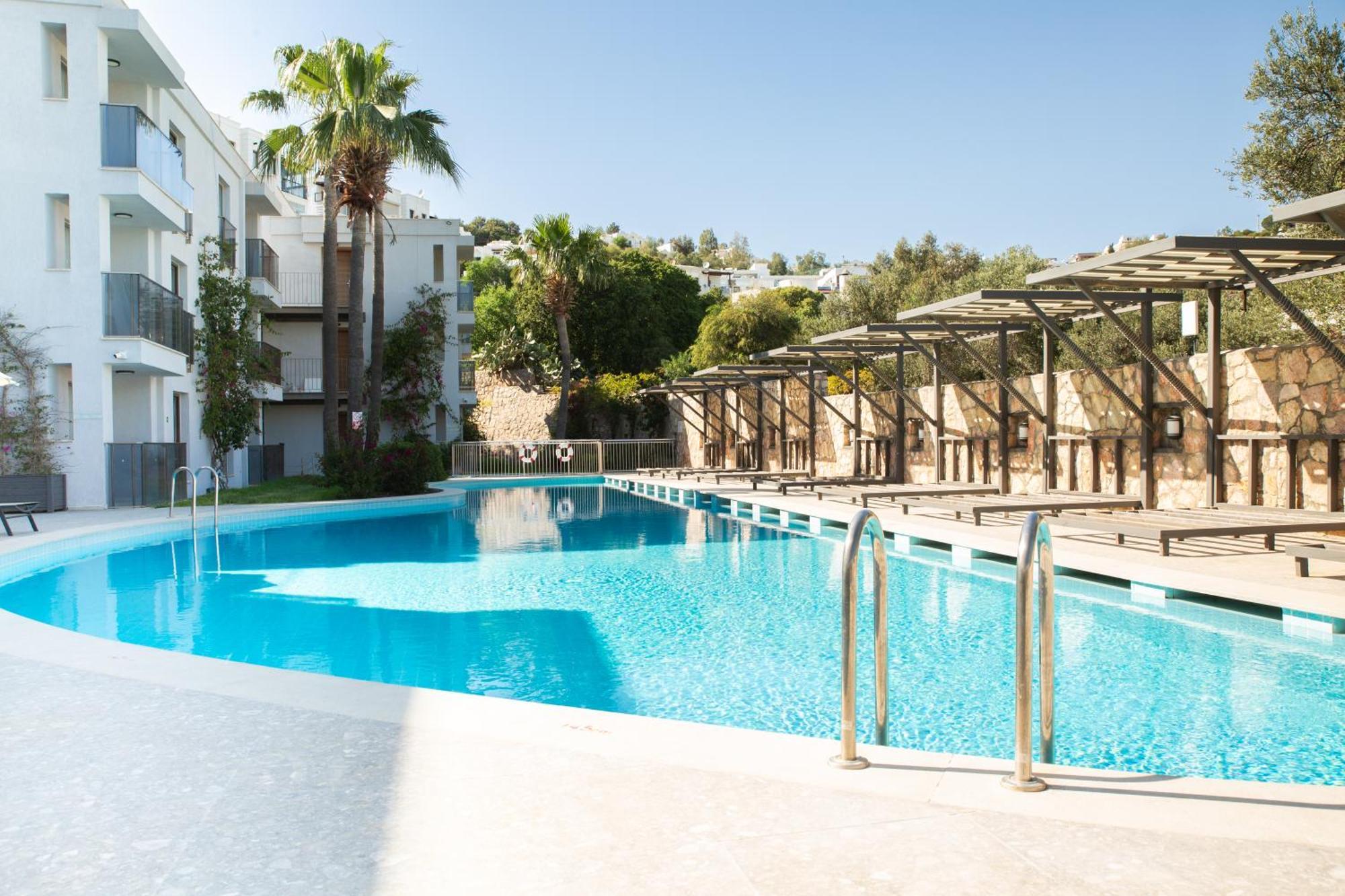 Queen Residence By Important Group Travel Bodrum Eksteriør billede