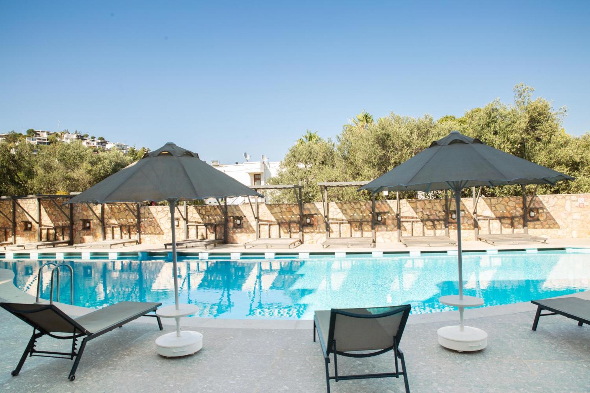 Queen Residence By Important Group Travel Bodrum Eksteriør billede