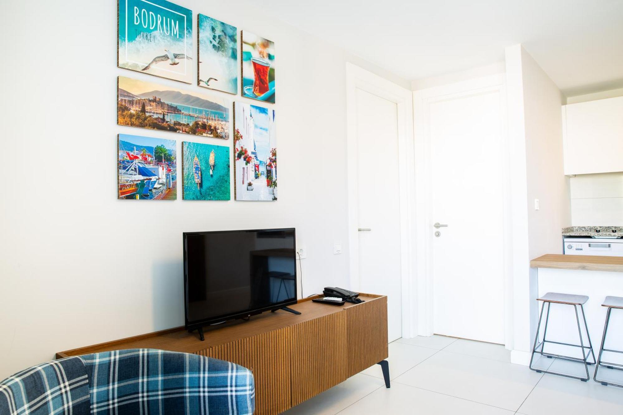 Queen Residence By Important Group Travel Bodrum Eksteriør billede