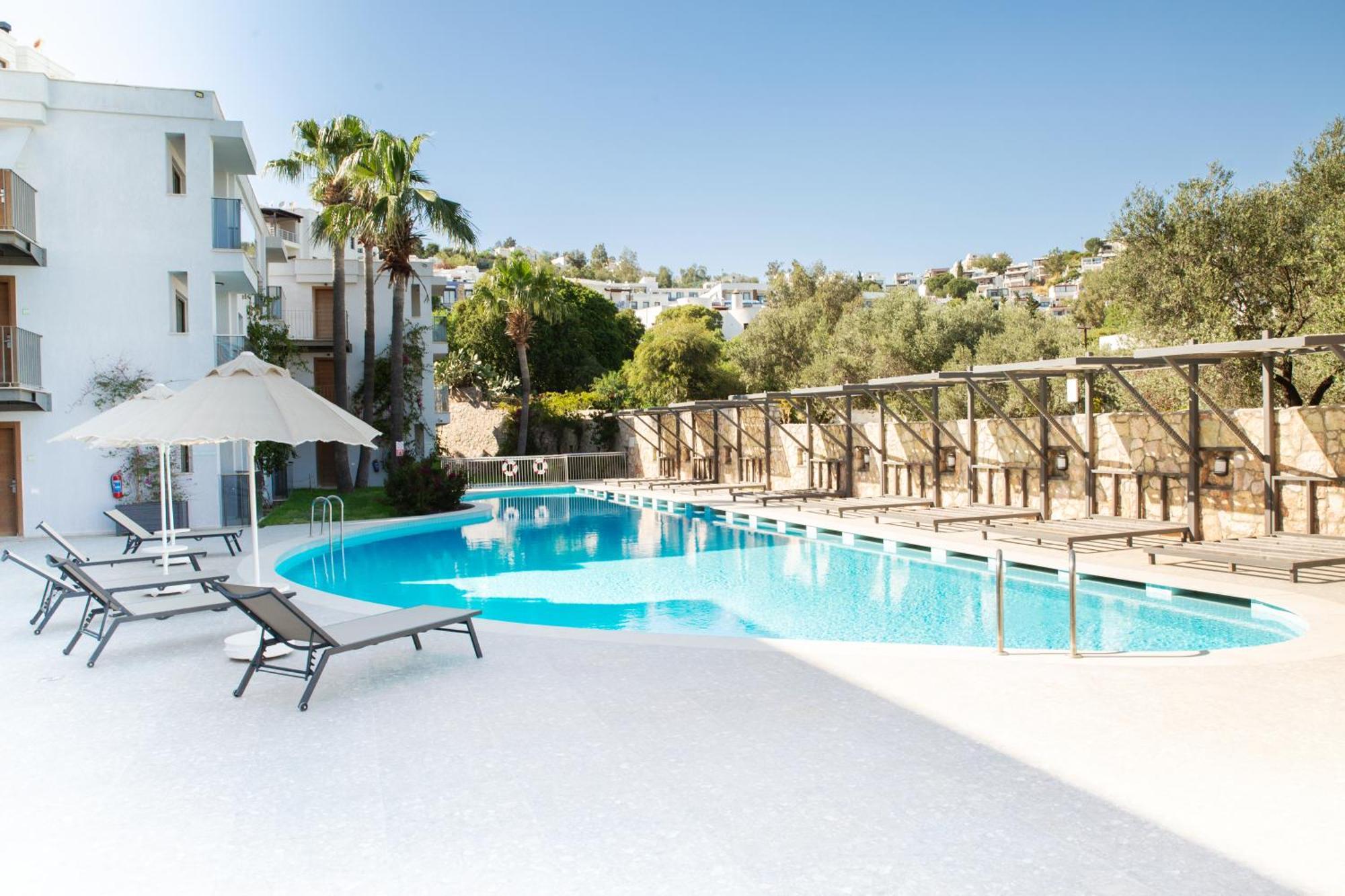 Queen Residence By Important Group Travel Bodrum Eksteriør billede