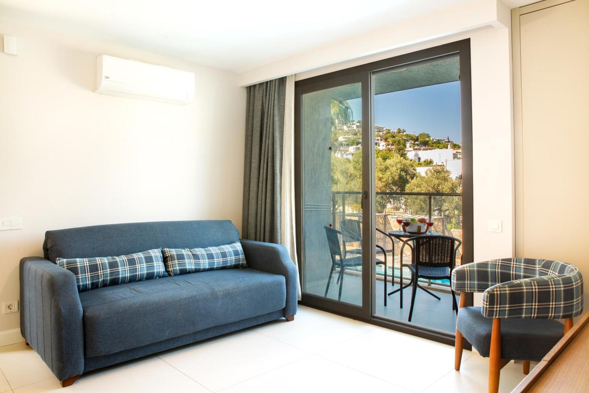 Queen Residence By Important Group Travel Bodrum Eksteriør billede