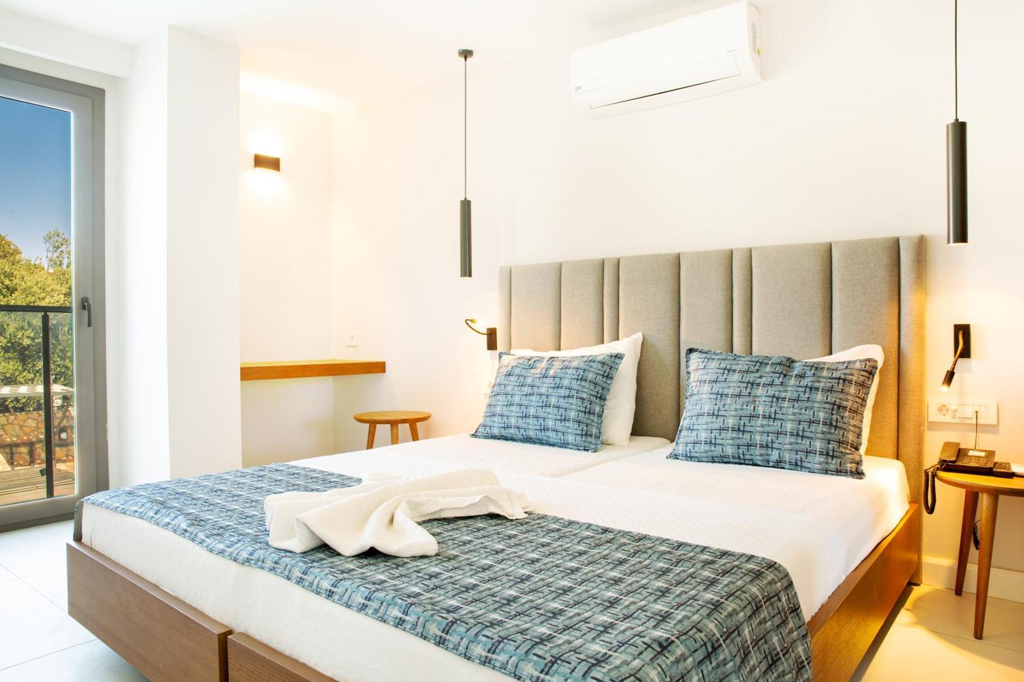 Queen Residence By Important Group Travel Bodrum Eksteriør billede