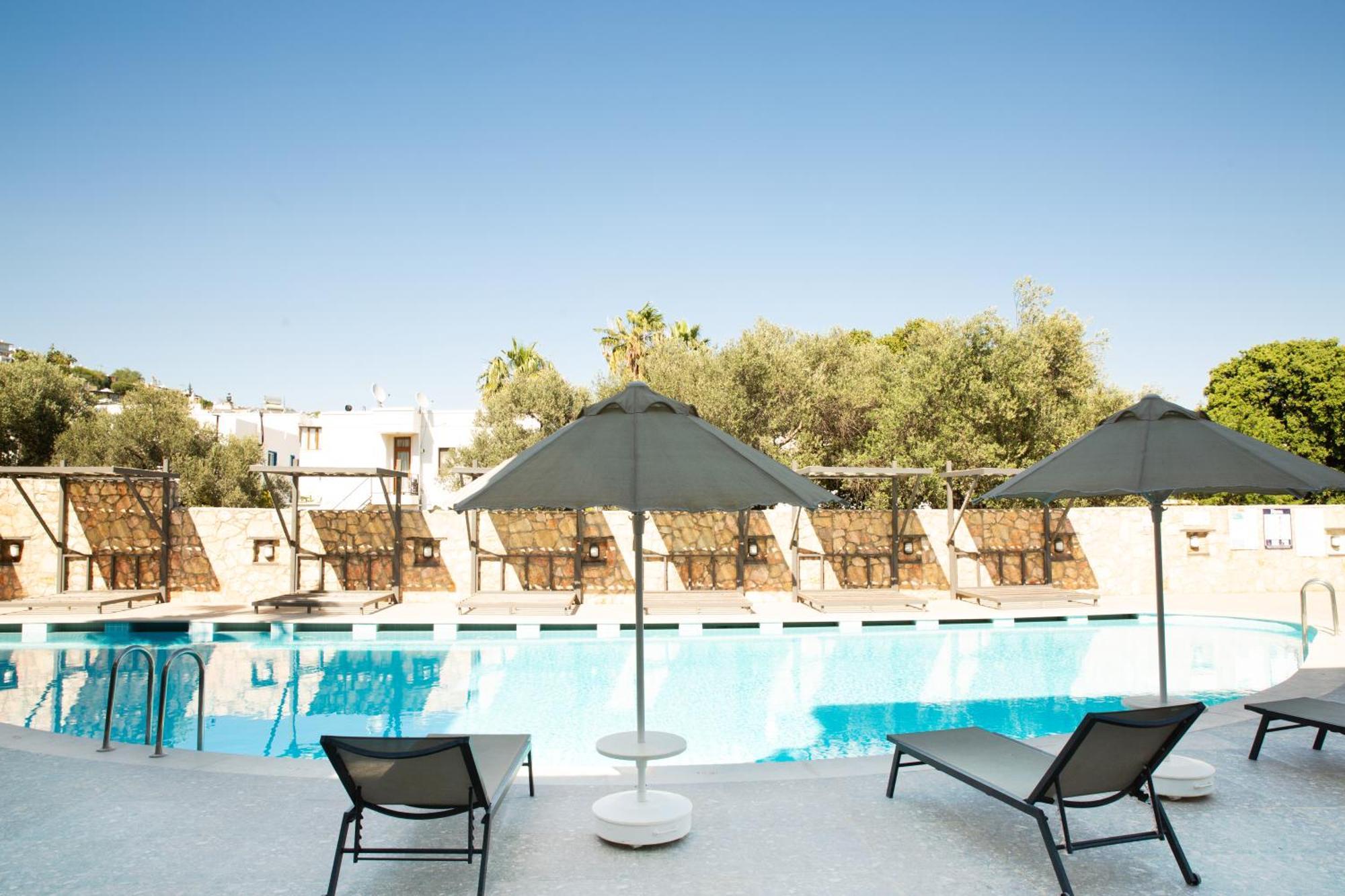 Queen Residence By Important Group Travel Bodrum Eksteriør billede