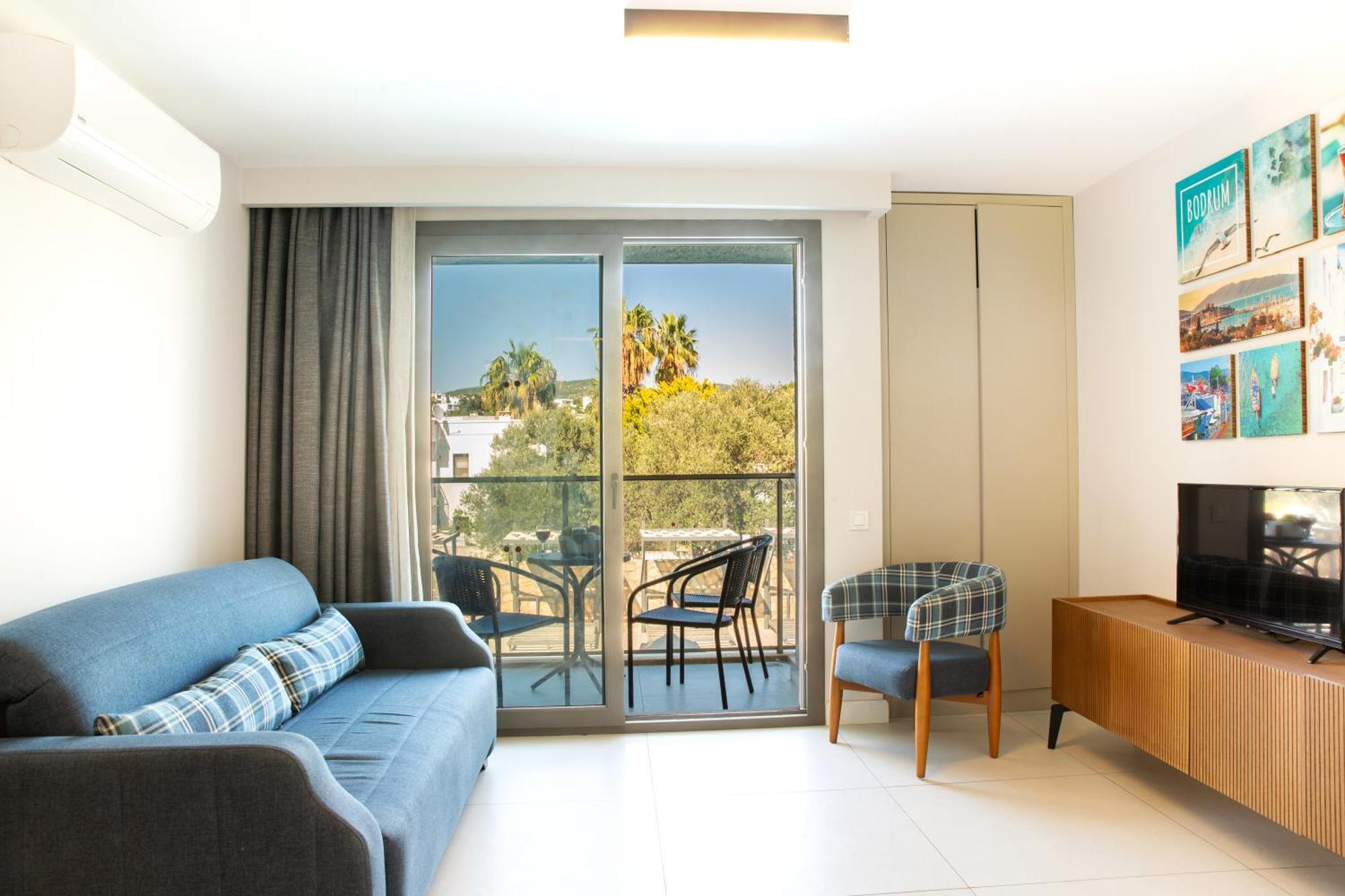 Queen Residence By Important Group Travel Bodrum Eksteriør billede