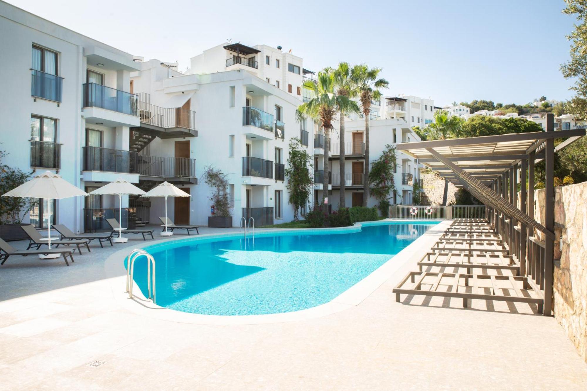 Queen Residence By Important Group Travel Bodrum Eksteriør billede
