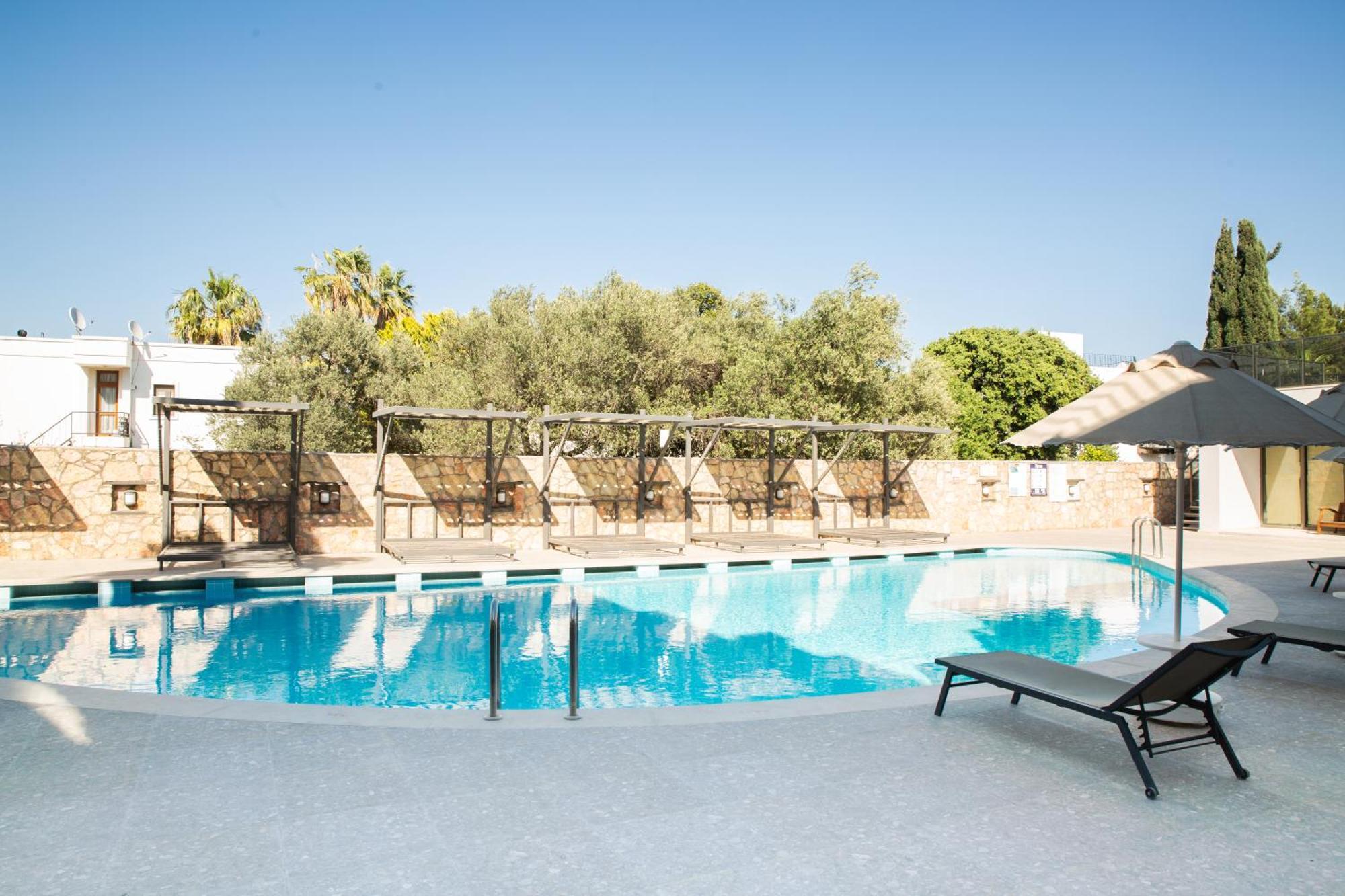 Queen Residence By Important Group Travel Bodrum Eksteriør billede