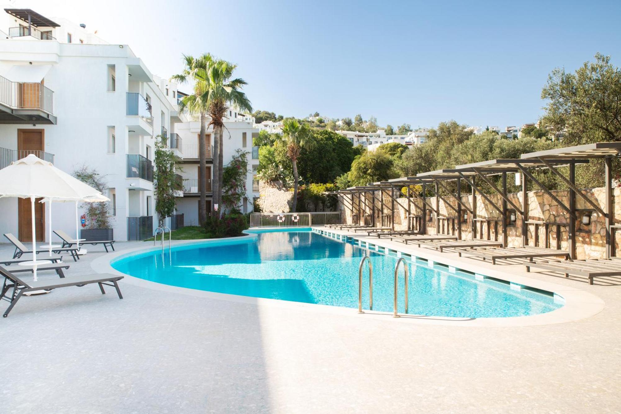 Queen Residence By Important Group Travel Bodrum Eksteriør billede