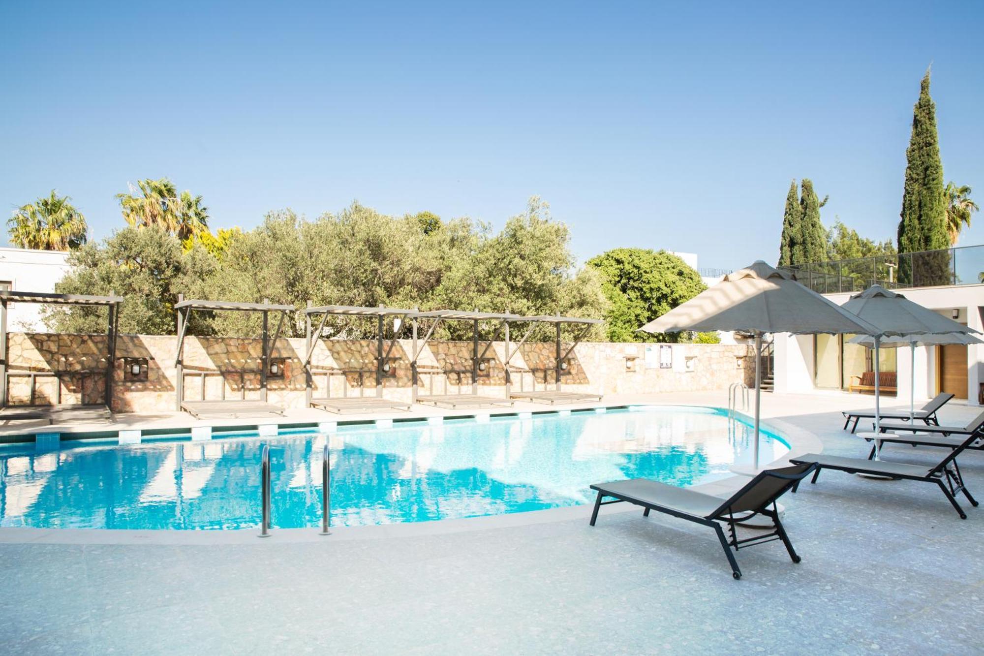 Queen Residence By Important Group Travel Bodrum Eksteriør billede