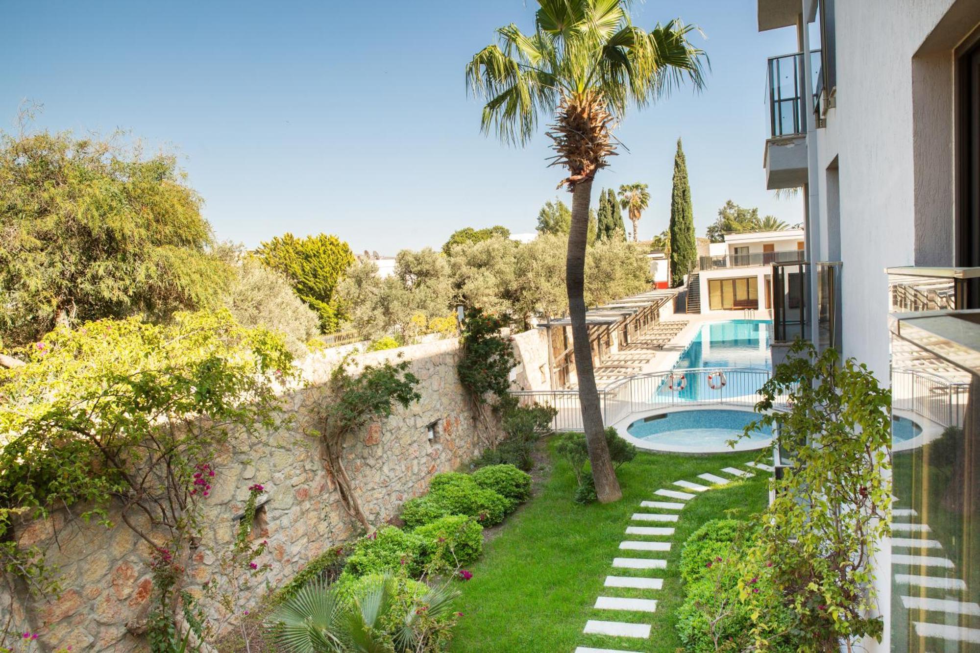 Queen Residence By Important Group Travel Bodrum Eksteriør billede
