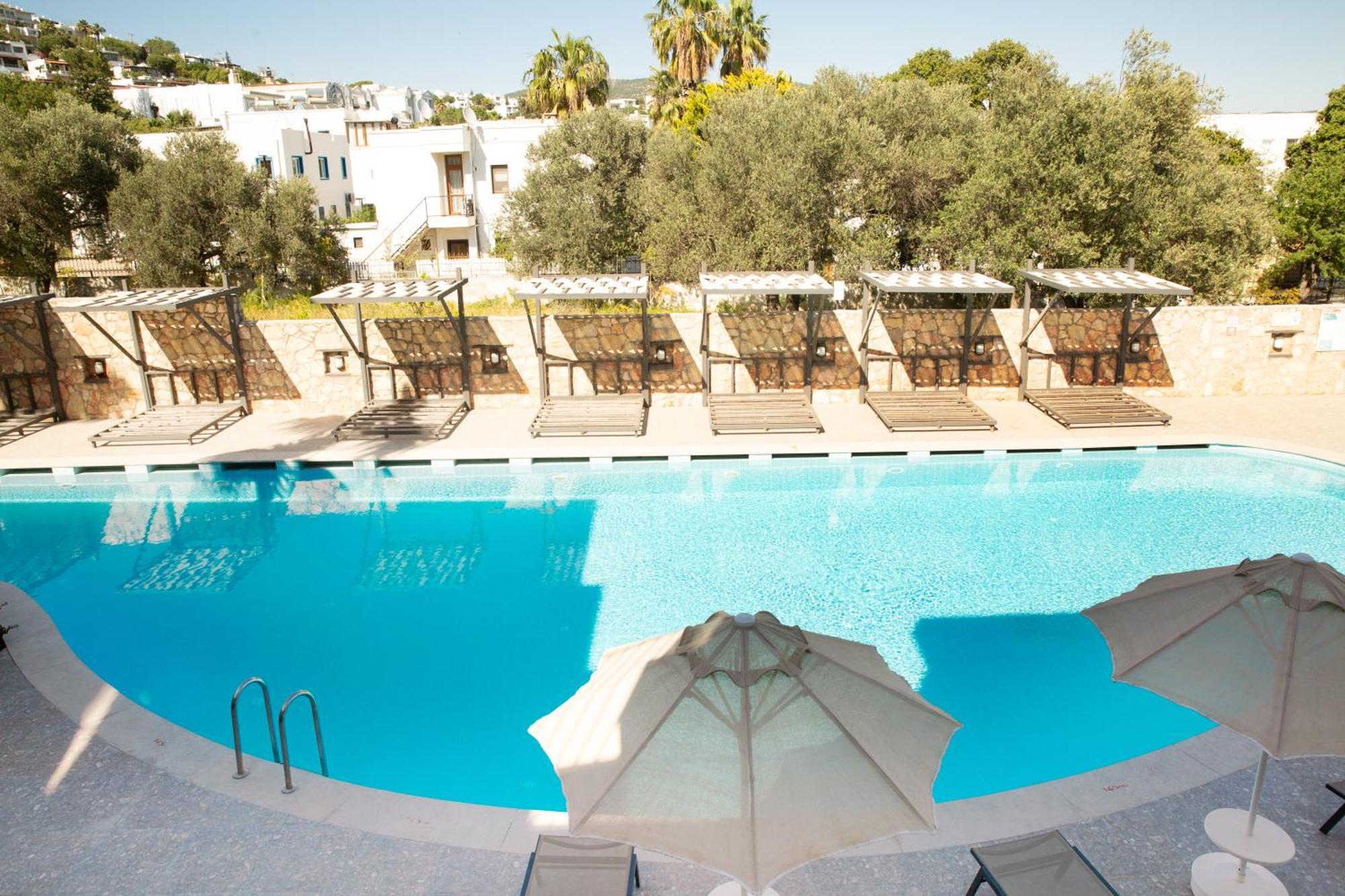 Queen Residence By Important Group Travel Bodrum Eksteriør billede