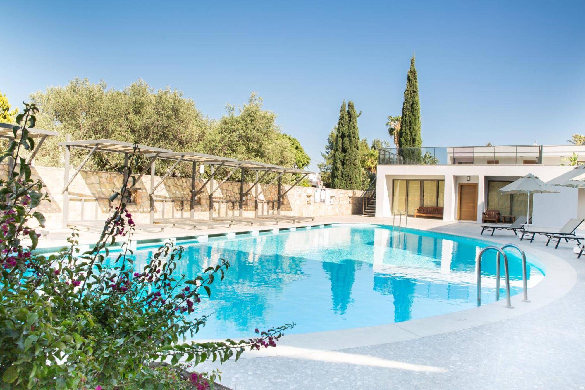 Queen Residence By Important Group Travel Bodrum Eksteriør billede