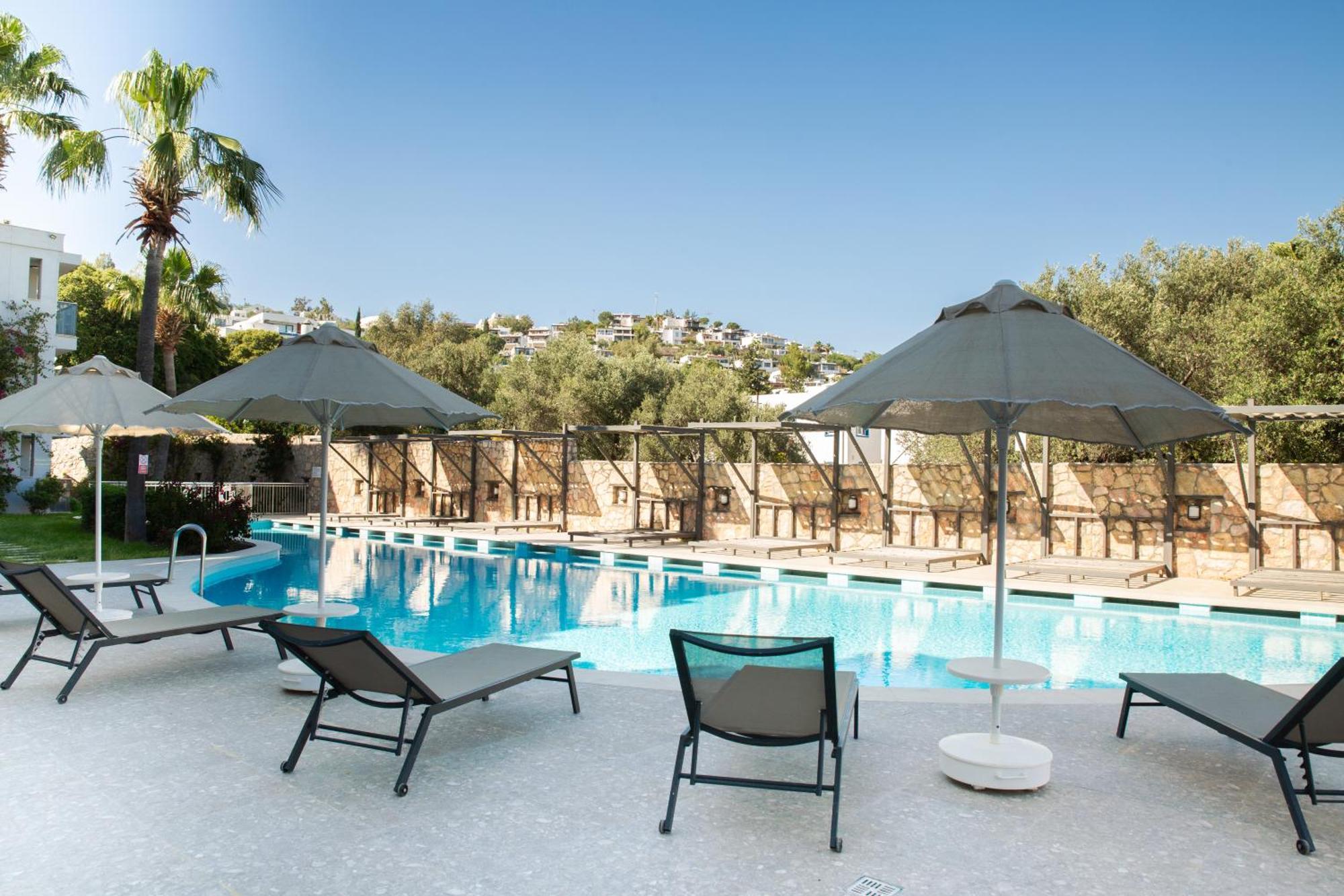 Queen Residence By Important Group Travel Bodrum Eksteriør billede