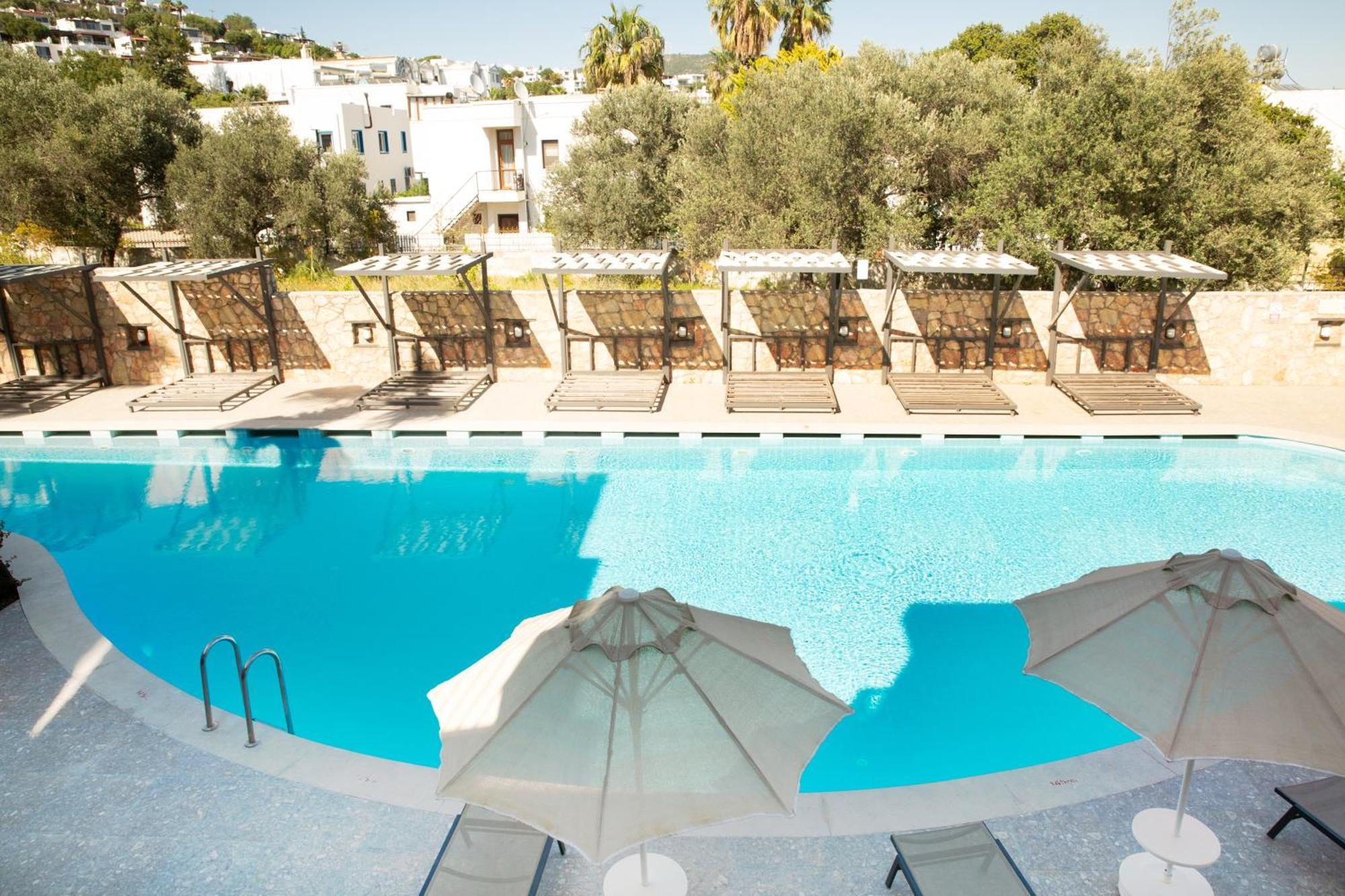 Queen Residence By Important Group Travel Bodrum Eksteriør billede
