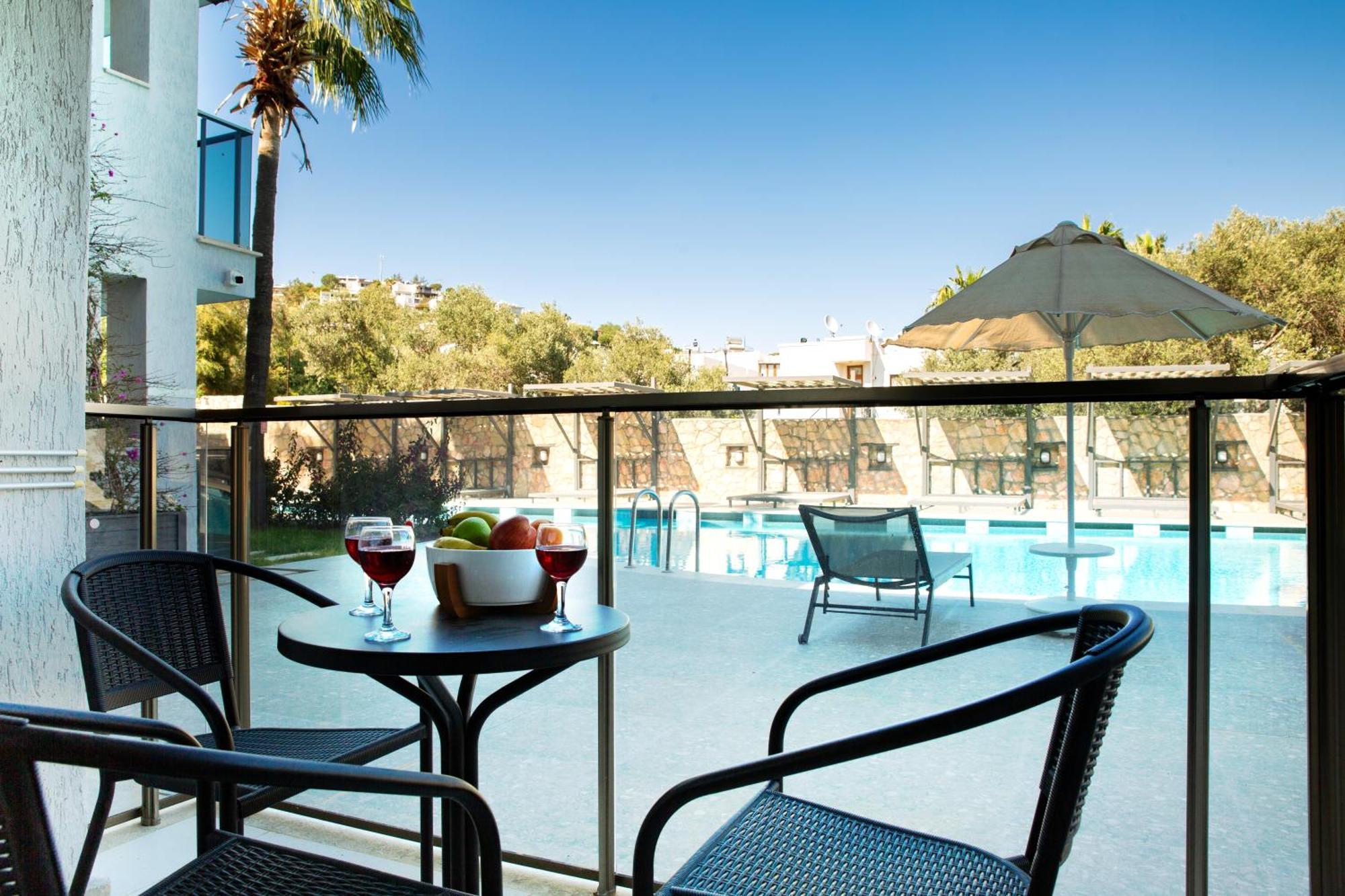 Queen Residence By Important Group Travel Bodrum Eksteriør billede