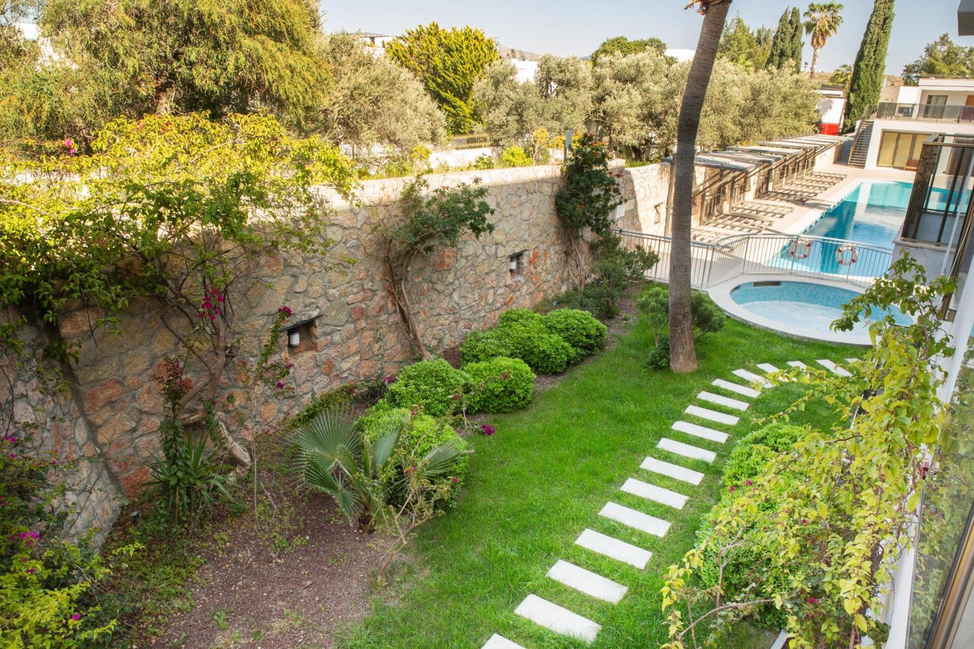 Queen Residence By Important Group Travel Bodrum Eksteriør billede
