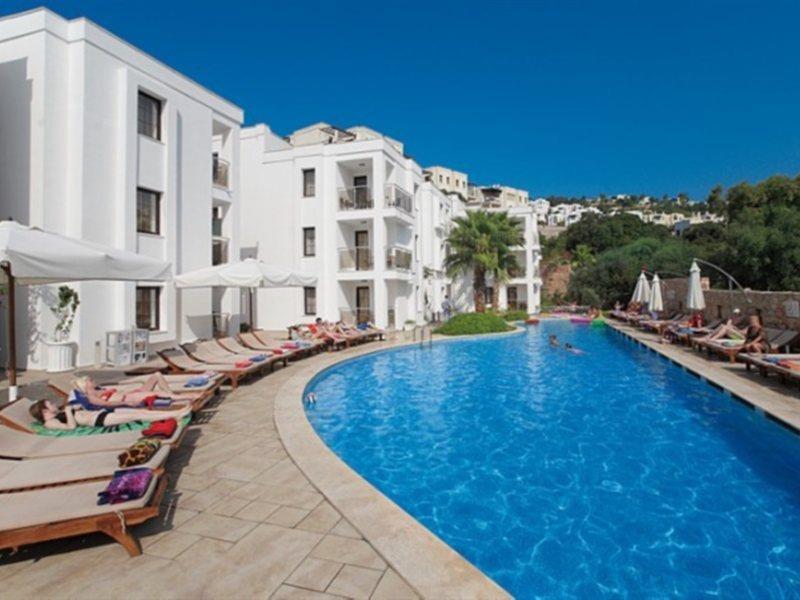 Queen Residence By Important Group Travel Bodrum Eksteriør billede