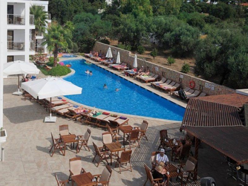 Queen Residence By Important Group Travel Bodrum Eksteriør billede