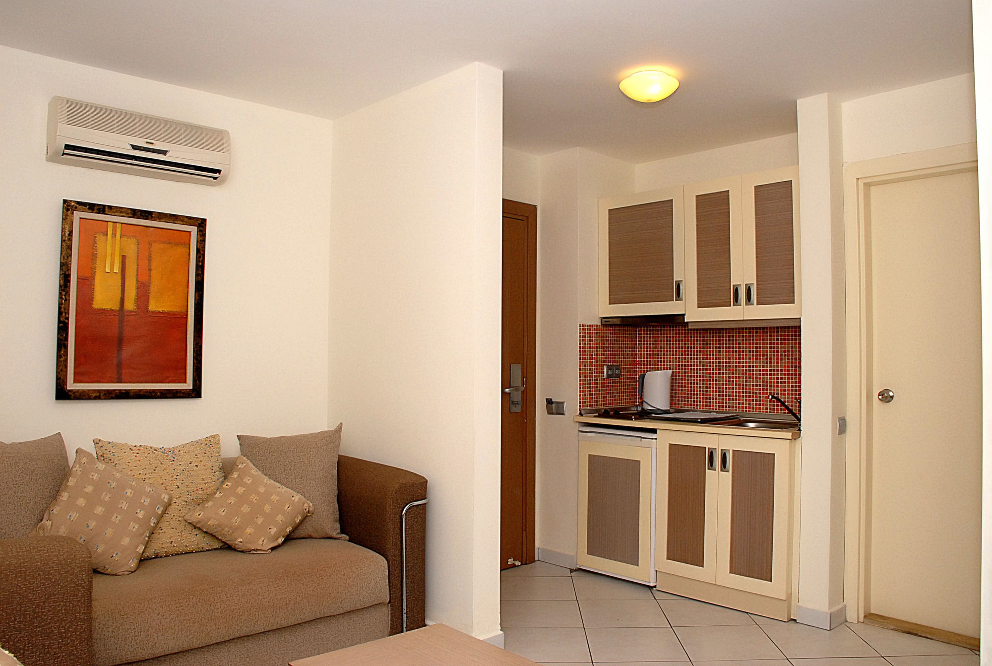 Queen Residence By Important Group Travel Bodrum Eksteriør billede