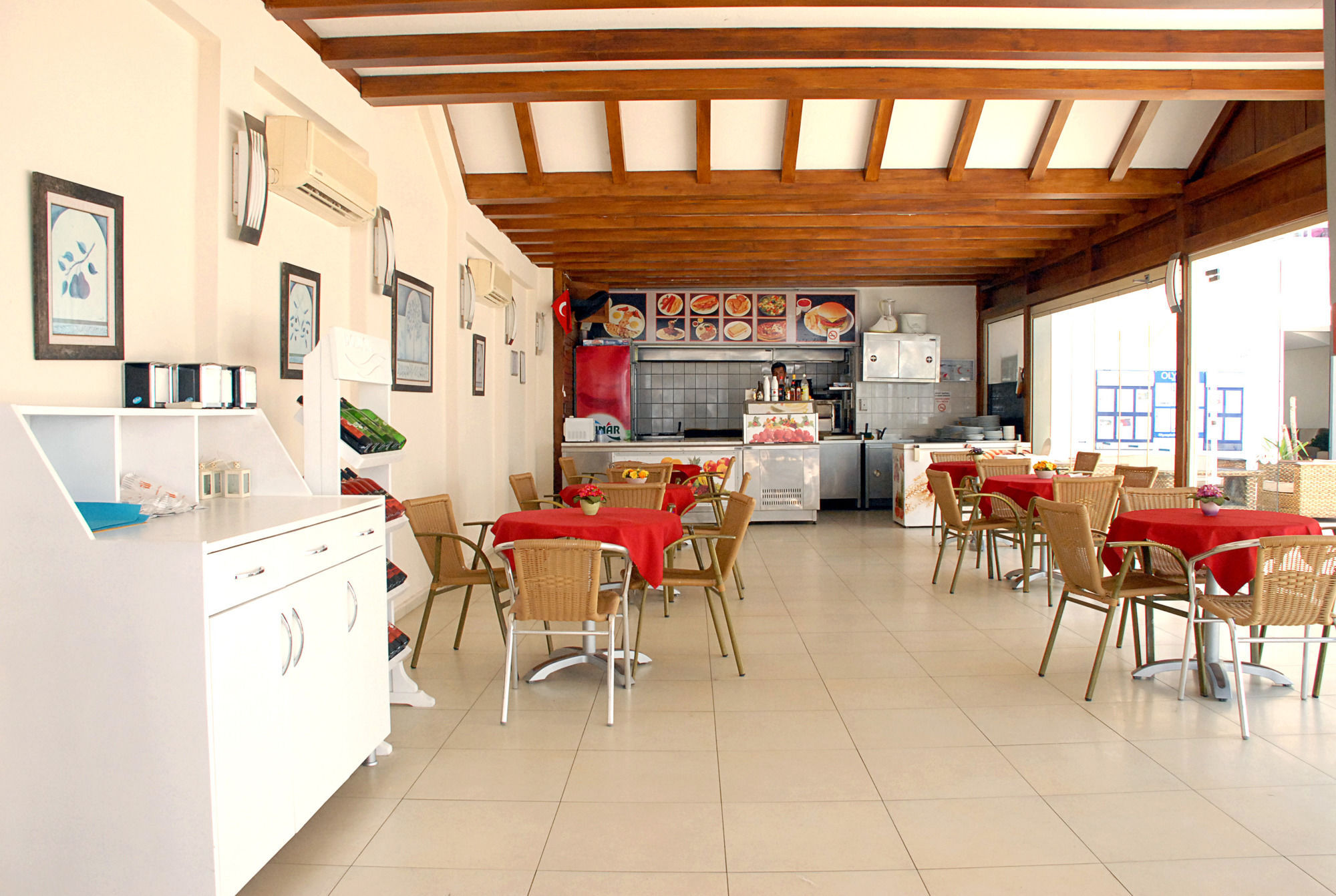 Queen Residence By Important Group Travel Bodrum Eksteriør billede