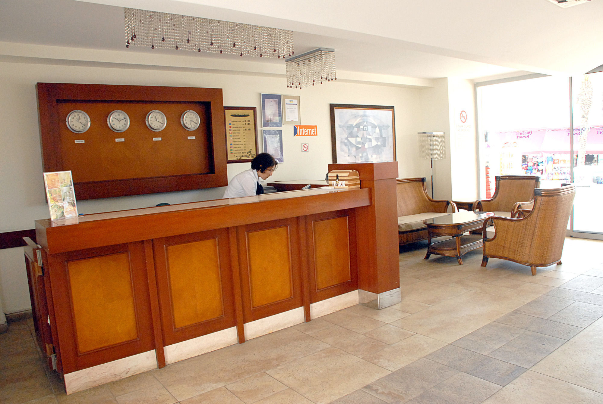 Queen Residence By Important Group Travel Bodrum Eksteriør billede