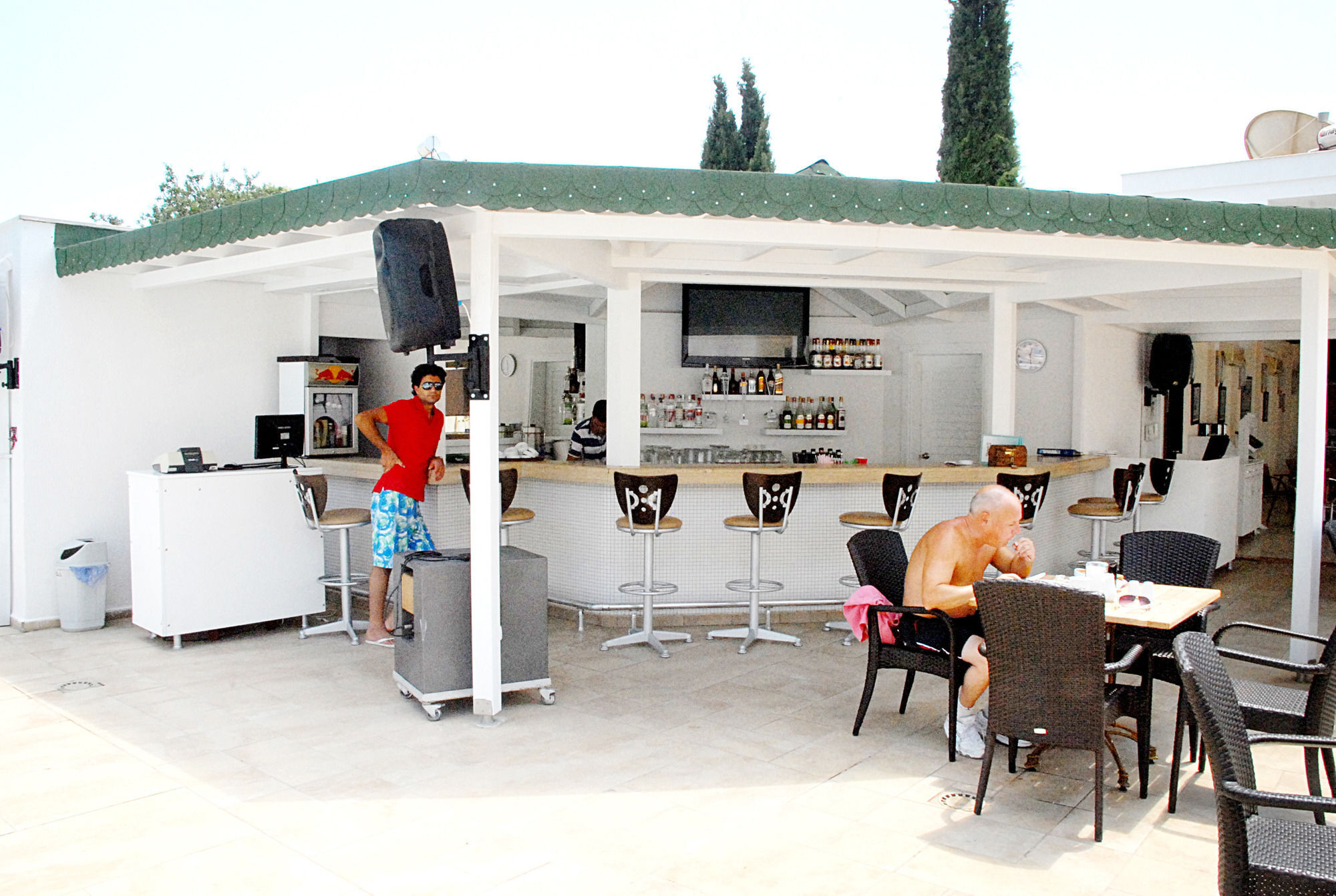 Queen Residence By Important Group Travel Bodrum Eksteriør billede